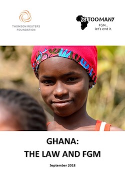 Ghana: The Law and FGM (2018, English)